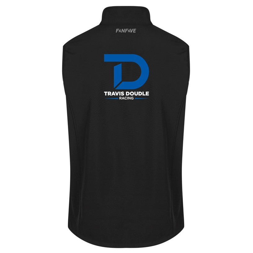 Doudle - SoftShell Vest Personalised