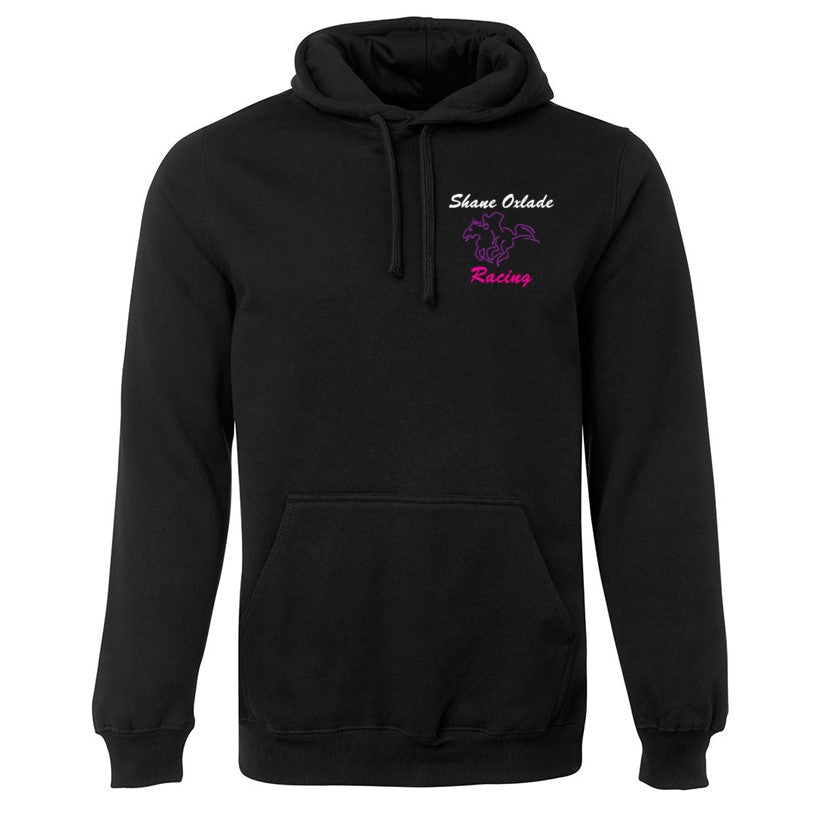 Oxlade - Fleecy Hoodie