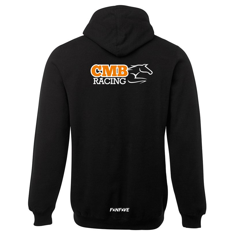 Chris Bieg Racing - Fleecy Hoodie