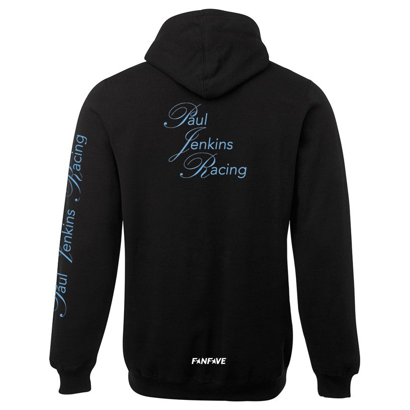 Paul Jenkins - Fleecy Hoodie