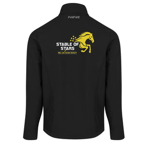 Stable Of Stars - SoftShell Jacket Personalised
