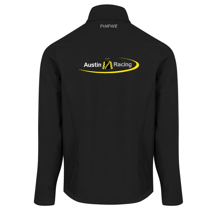 Austin - SoftShell Jacket Personalised