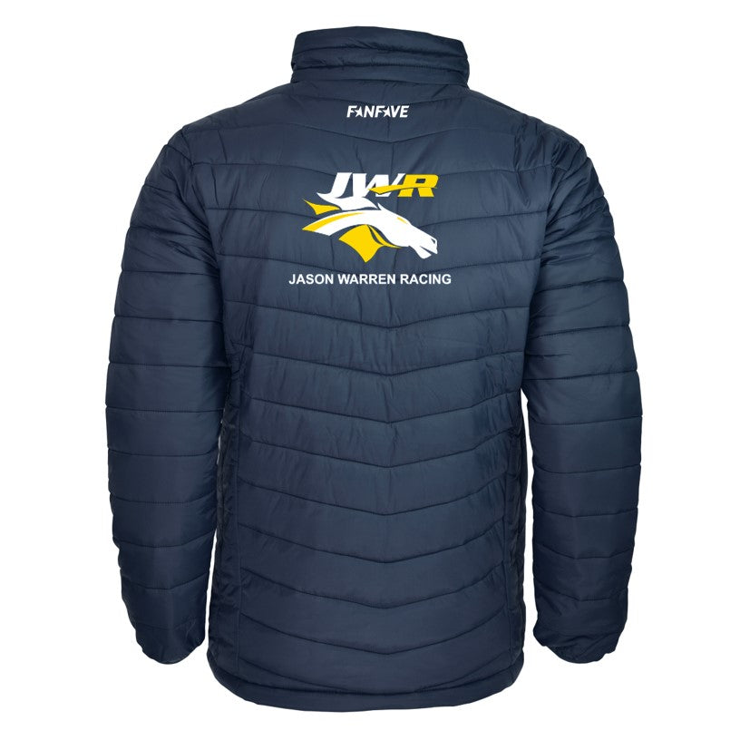 Jason Warren - Puffer Jacket Personalised