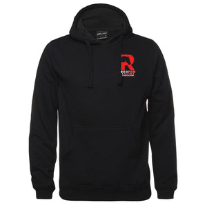 RedFox - Fleecy Hoodie