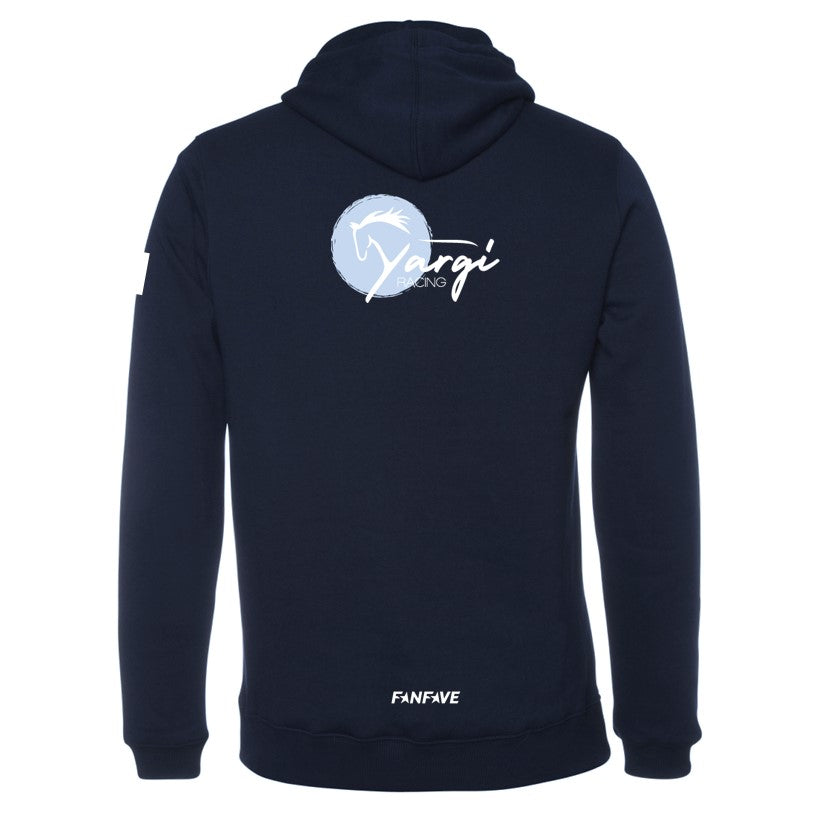 Yargi - Fleecy Hoodie