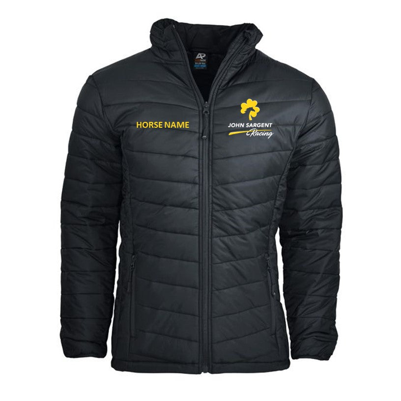 John Sargent - Puffer Jacket Personalised