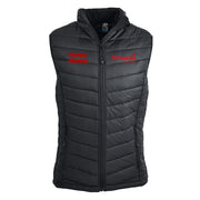 Schweida - Puffer Vest Personalised