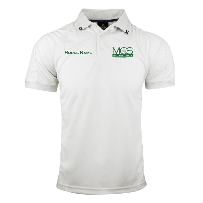 Matthew Smith - Polo Personalised