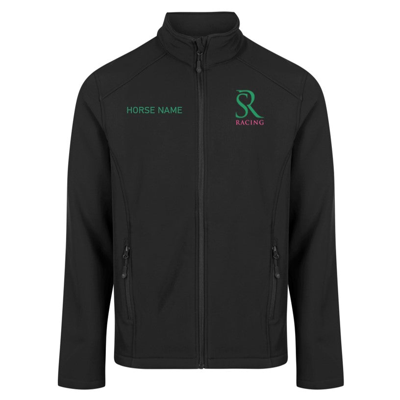 Sarah Rutten - SoftShell Jacket Personalised