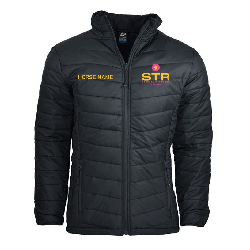 Stephen Theodore - Puffer Jacket Personalised