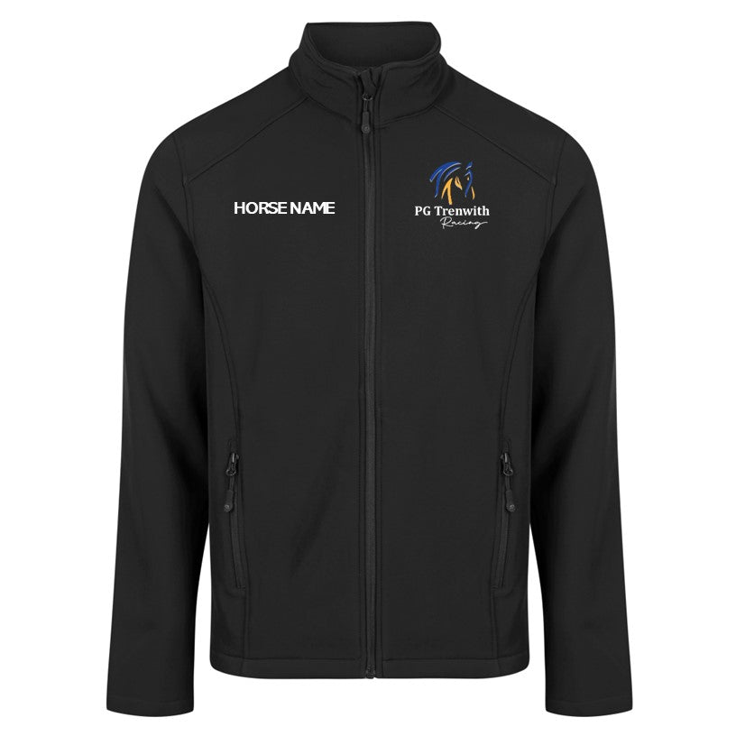 Trenwith - SoftShell Jacket Personalised