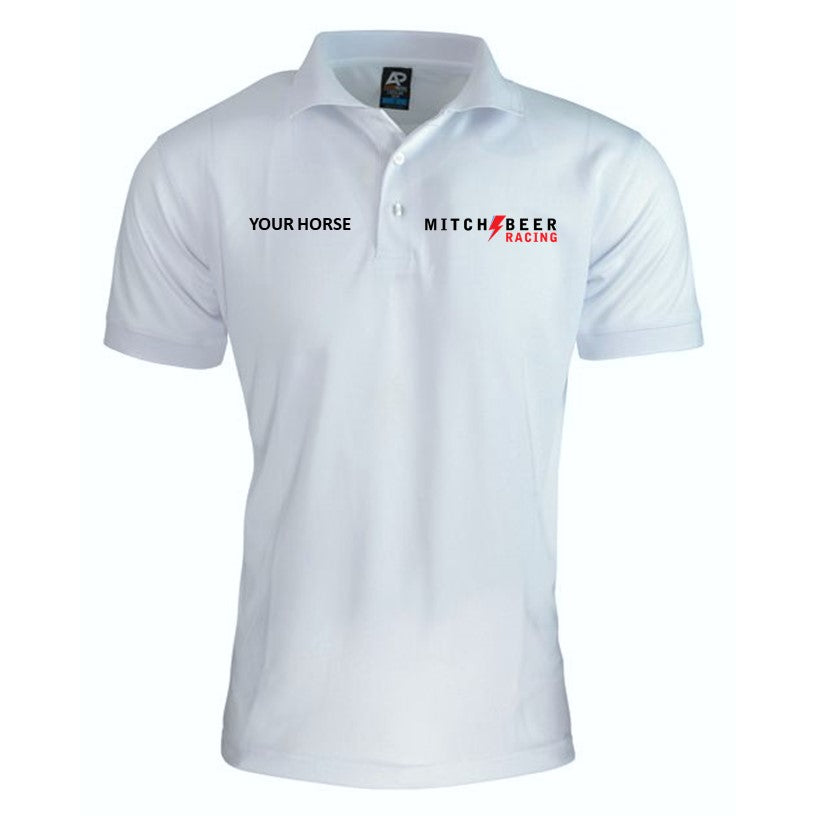 Mitch Beer - Polo Personalised