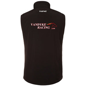 Vandyke - SoftShell Vest - Black XLarge