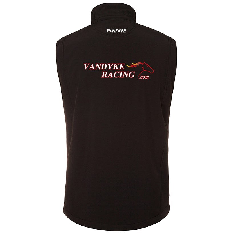 Vandyke - SoftShell Vest - Black XLarge