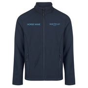 Jamie Stewart - SoftShell Jacket Personalised