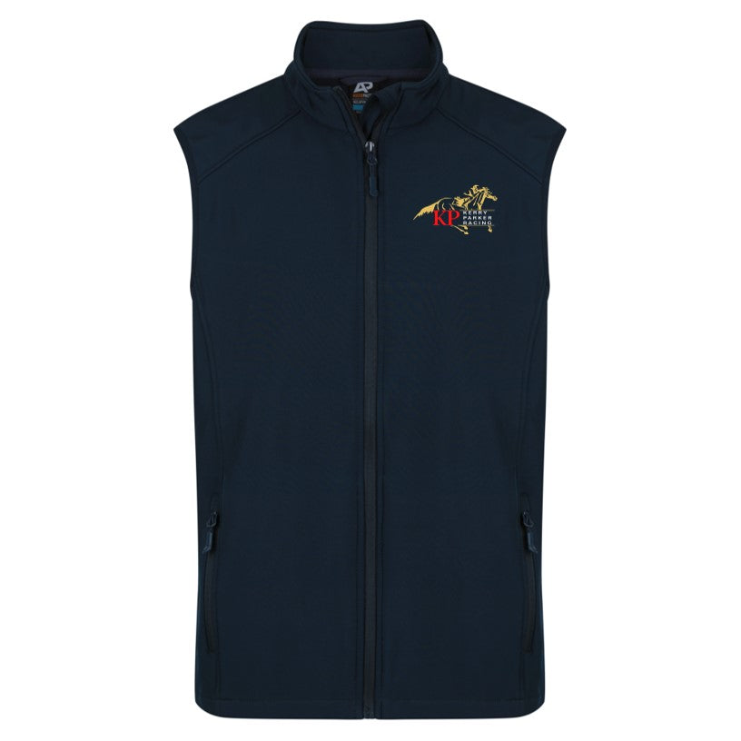 Kerry Parker - SoftShell Vest