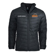 Group One - Puffer Jacket Personalised