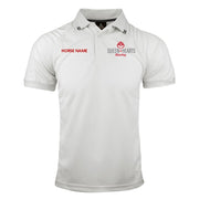 Queen of Hearts Racing - Polo Personalised