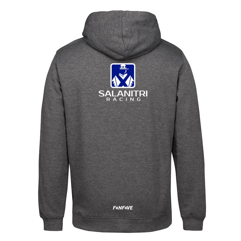Salanitri - Fleecy Hoodie