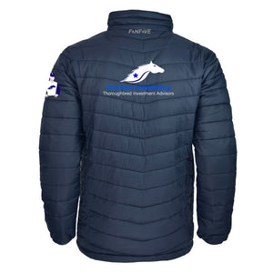 Starblue Racing - Puffer Jacket