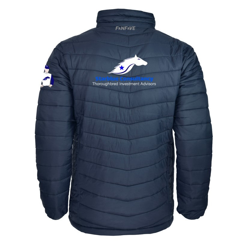 Starblue Racing - Puffer Jacket