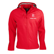 Hayden Ballantyne - SoftShell Jacket Personalised