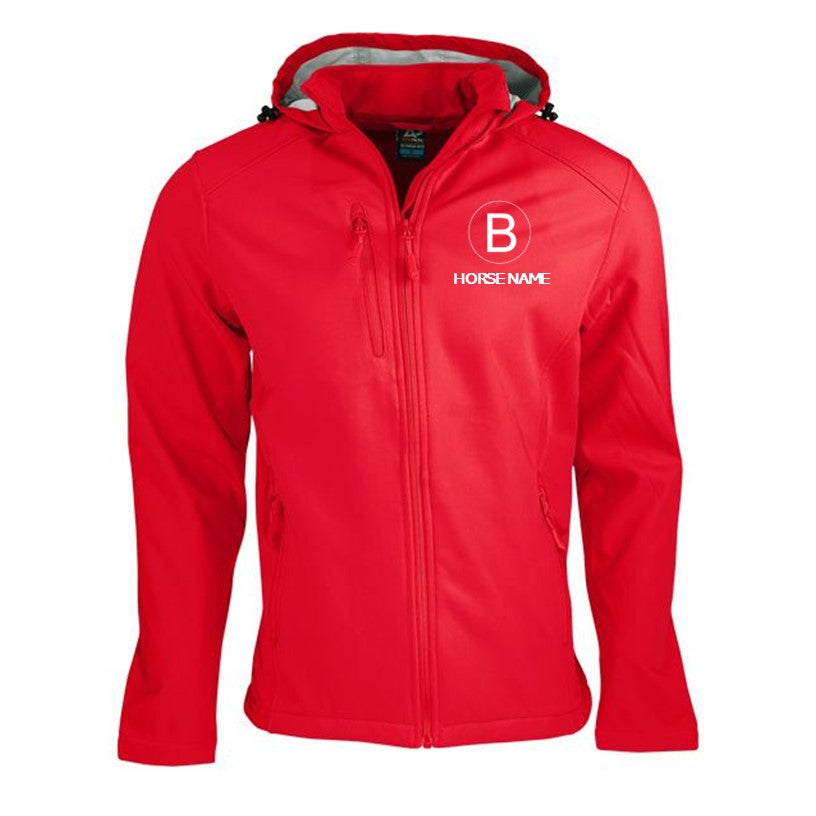 Hayden Ballantyne - SoftShell Jacket Personalised
