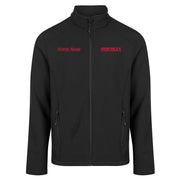 Birchley - SoftShell Jacket Personalised