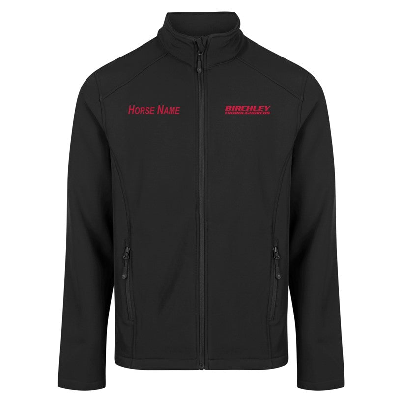 Birchley - SoftShell Jacket Personalised