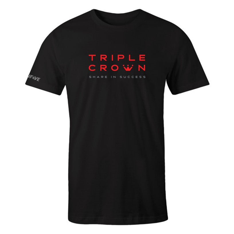 Triple Crown - Tee Personalised