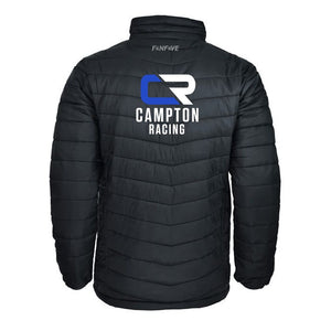 Campton Racing - Puffer Jacket Personalised