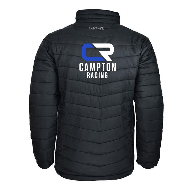 Campton Racing - Puffer Jacket Personalised