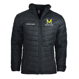 Morton - Puffer Jacket Personalised