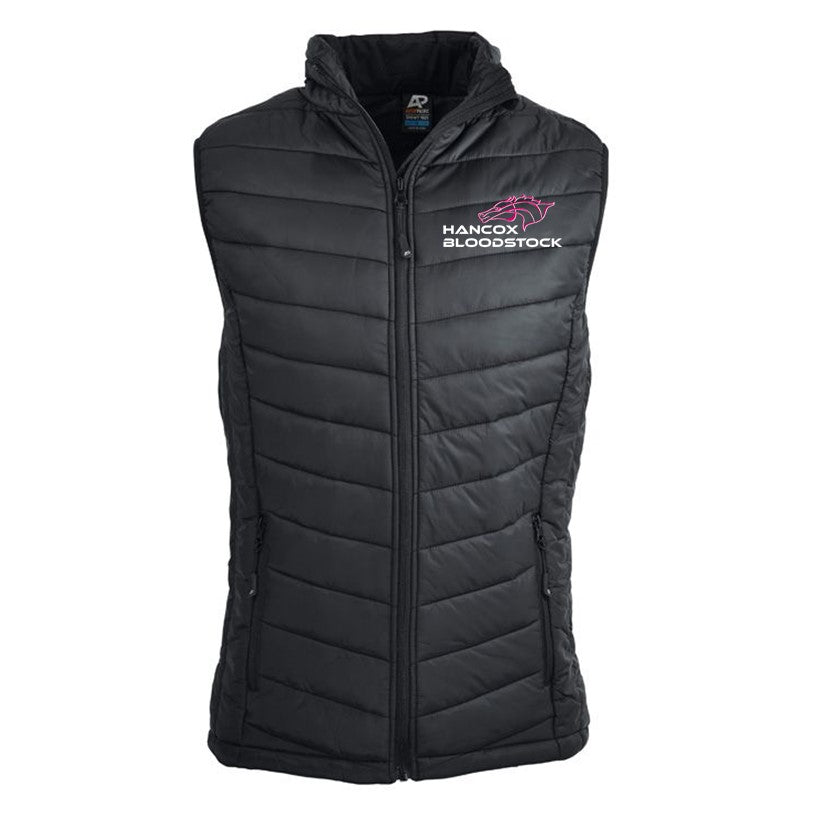 Hancox Bloodstock - Puffer Vest