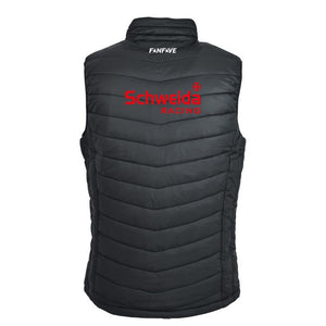 Schweida - Puffer Vest Personalised