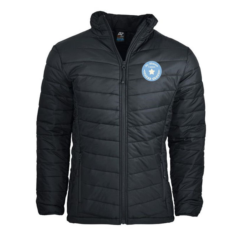 St Simon T-Breds - Puffer Jacket