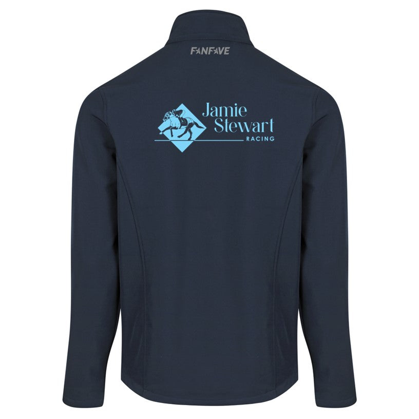 Jamie Stewart - SoftShell Jacket