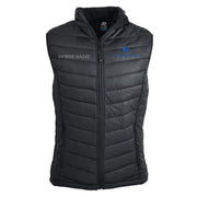 Todd Howlett - Puffer Vest Personalised