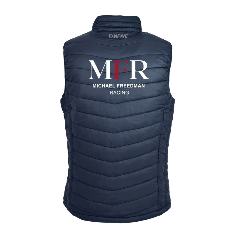 Michael Freedman - Puffer Vest