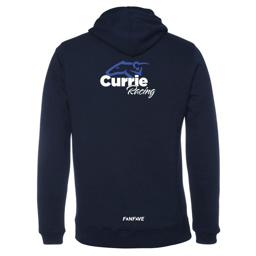 Currie Racing - Fleecy Hoodie