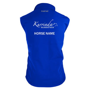 Kurrinda - SoftShell Vest Personalised