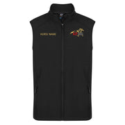 Kerry Parker - SoftShell Vest Personalised