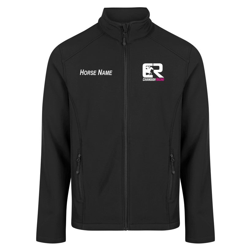 Cavanough - SoftShell Jacket Personalised