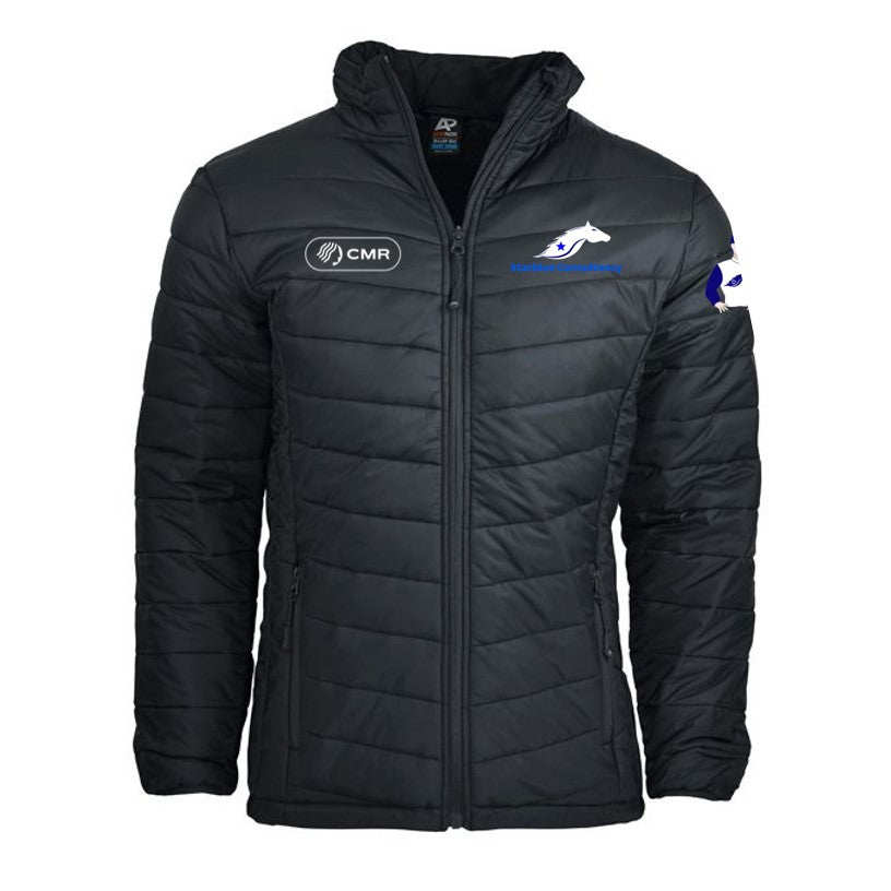 Starblue Racing - Puffer Jacket