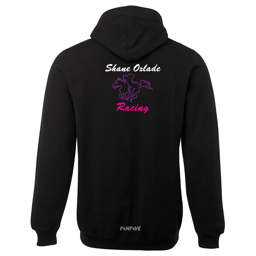 Oxlade - Fleecy Hoodie