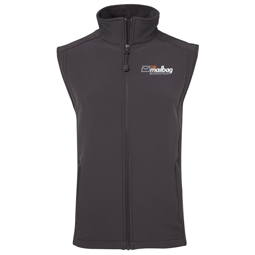 The Mailbag - SoftShell Vest