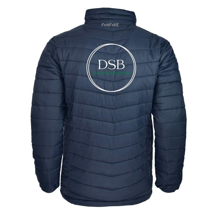 DSB Thoroughbreds - Puffer Jacket Personalised