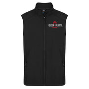 Queen of Hearts Racing - SoftShell Vest