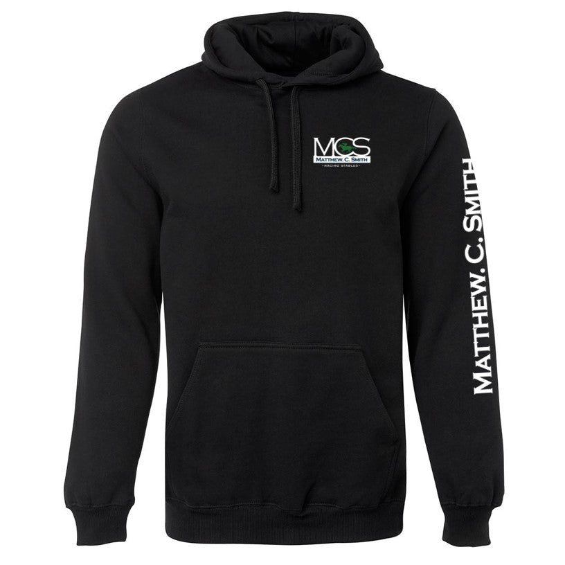 Matthew Smith - Fleecy Hoodie