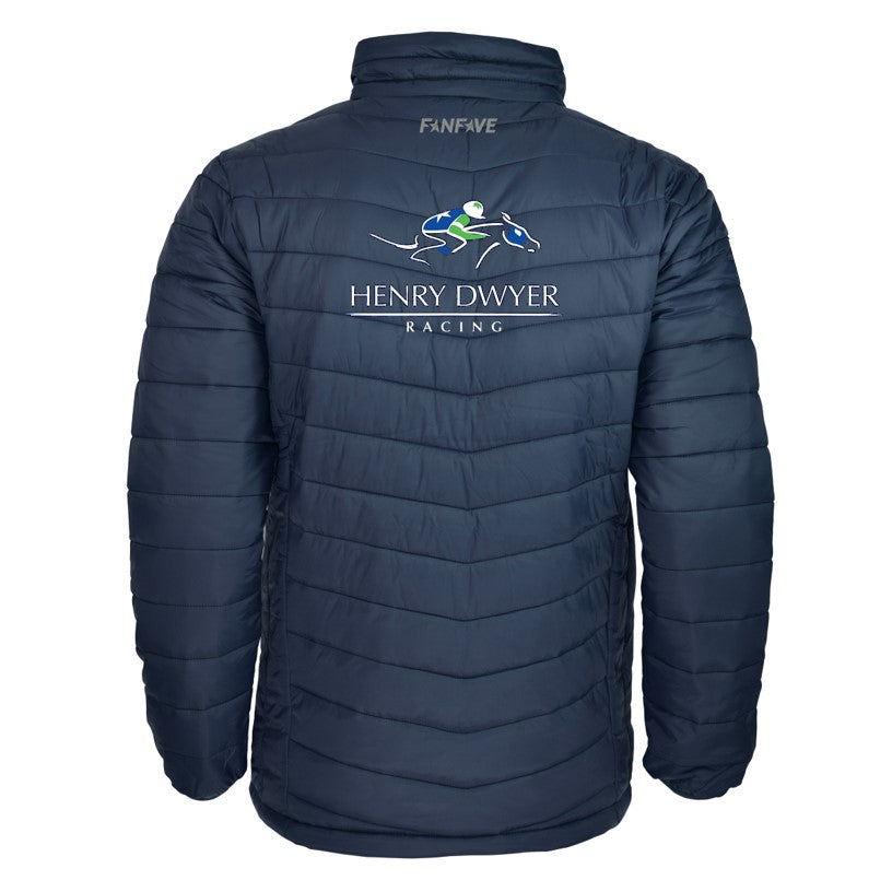 Henry Dwyer - Puffer Jacket Personalised